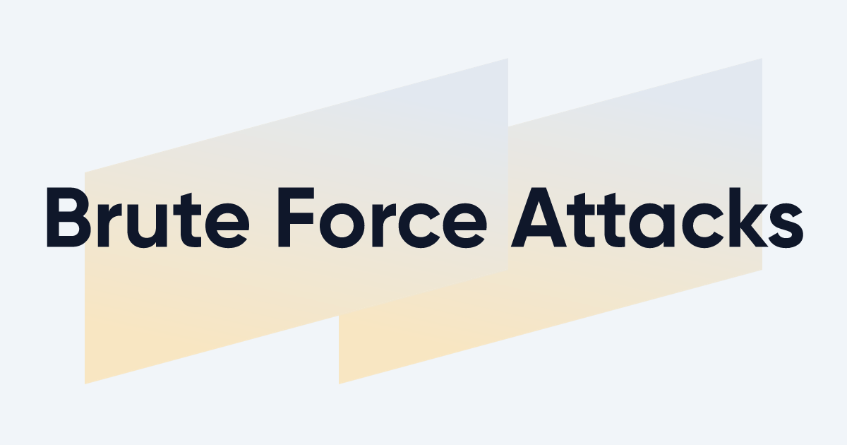 Brute Force Attacks: How To Protect Against Password Thieves | EXPERTE.com