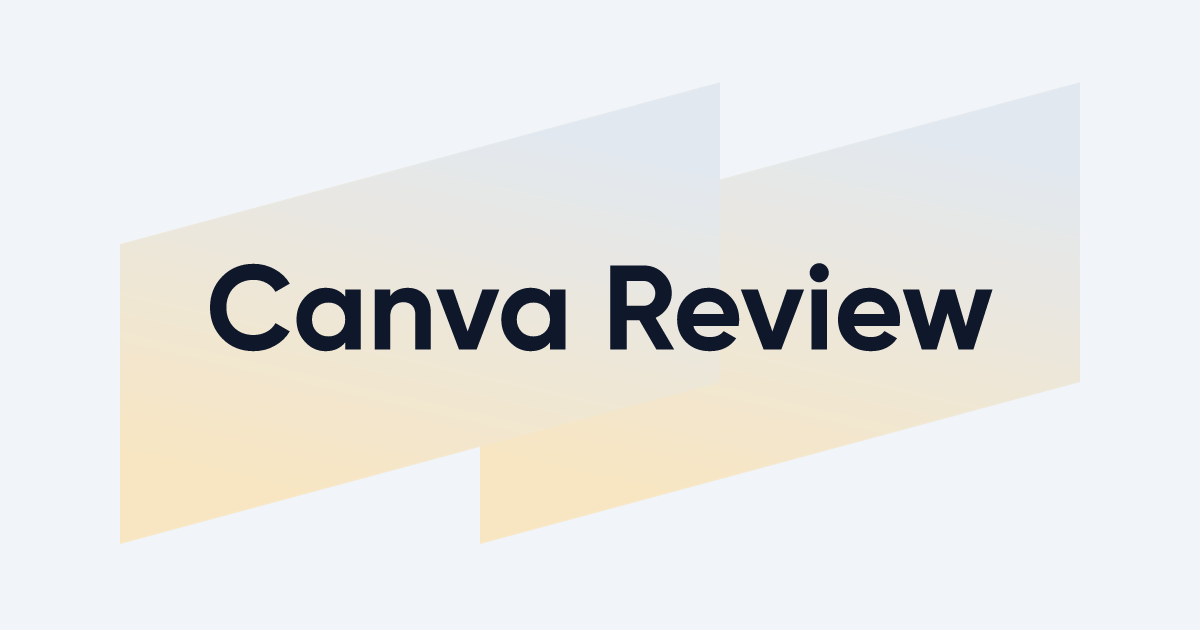 Canva Review