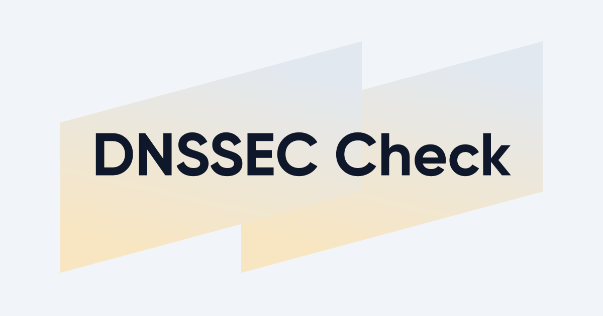 dnssec-check-is-dnssec-active-experte